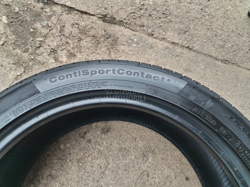 Continental 235/45 R19 Letnja