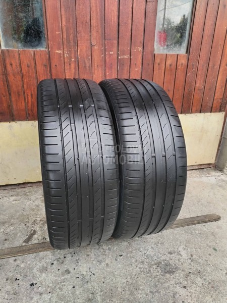 Continental 235/45 R19 Letnja