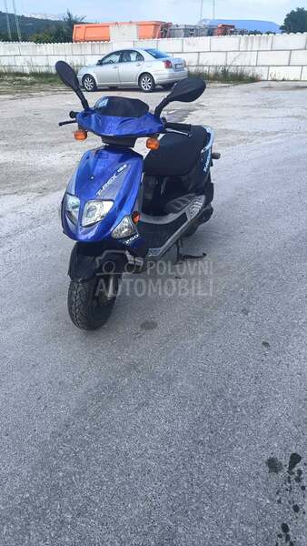 PGO T REX 125