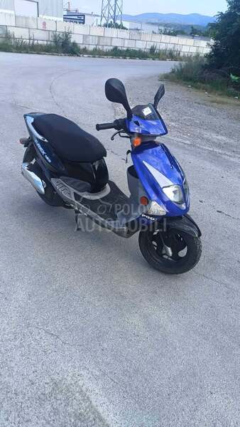 PGO T REX 125