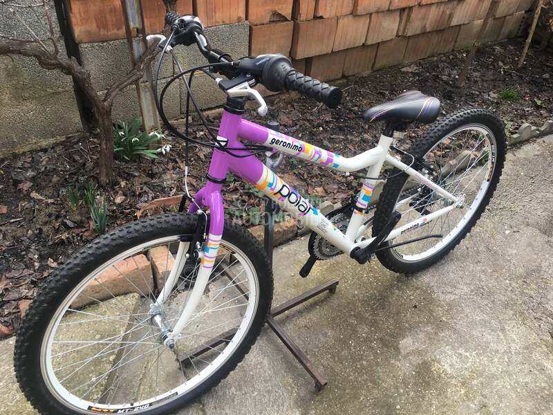 Polar Geronimo 240 Belo Ljub