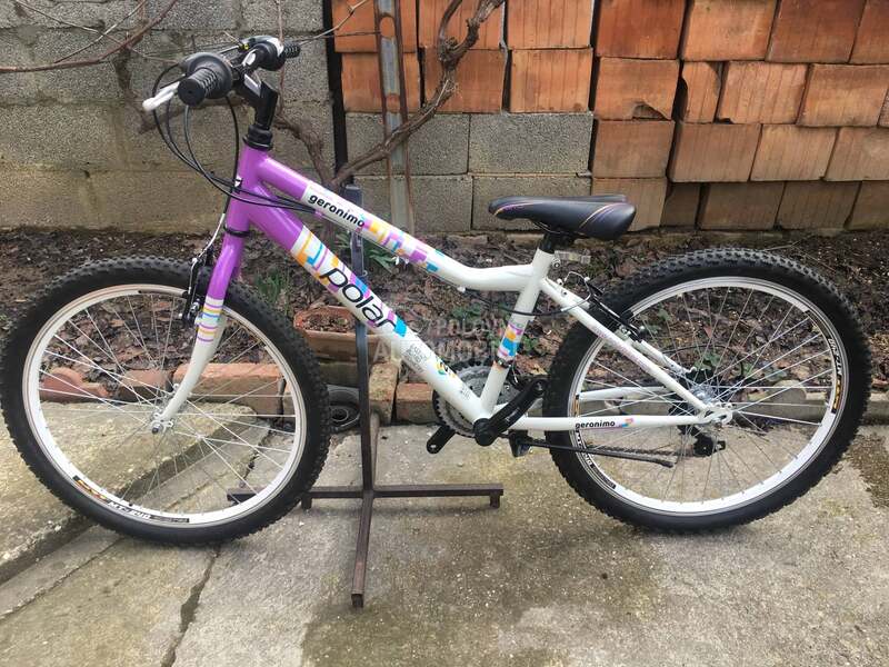 Polar Geronimo 240 Belo Ljub