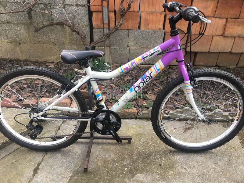 Polar Geronimo 240 Belo Ljub