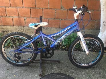 Capriolo Diavolo 200 Plavo Beli