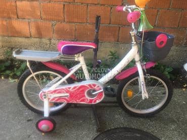 Alpina Pearl 16 Belo Roze