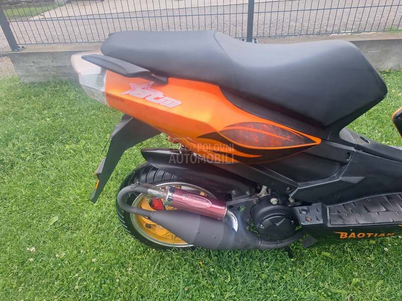 Sprint Boatian 49