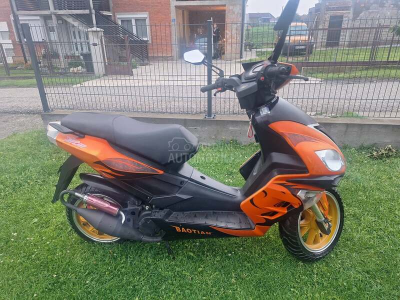 Sprint Boatian 49