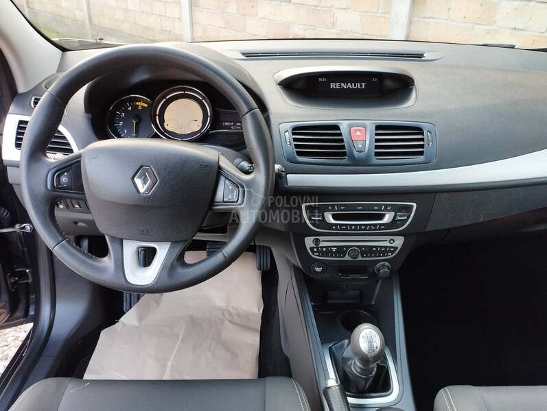 Renault Megane 1.5 Dci Coupe