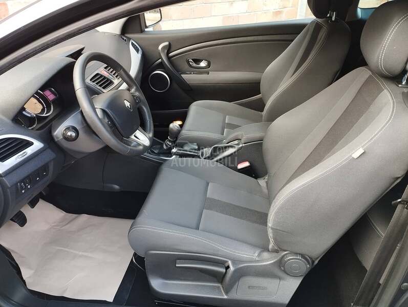 Renault Megane 1.5 Dci Coupe