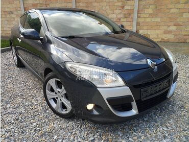 Renault Megane 1.5 Dci Coupe