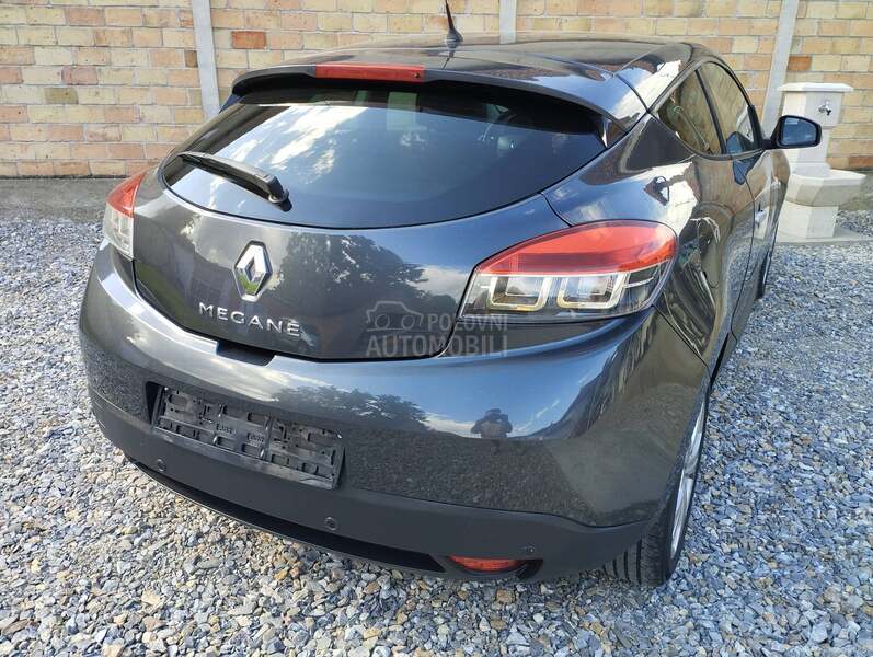Renault Megane 1.5 Dci Coupe