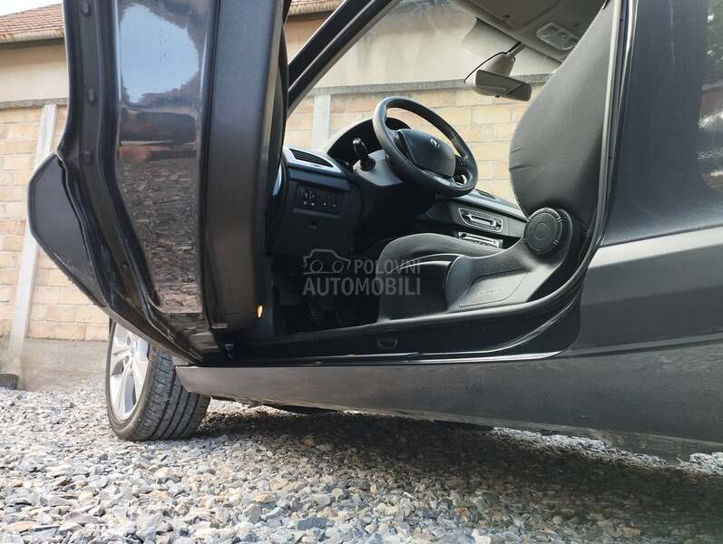 Renault Megane 1.5 Dci Coupe