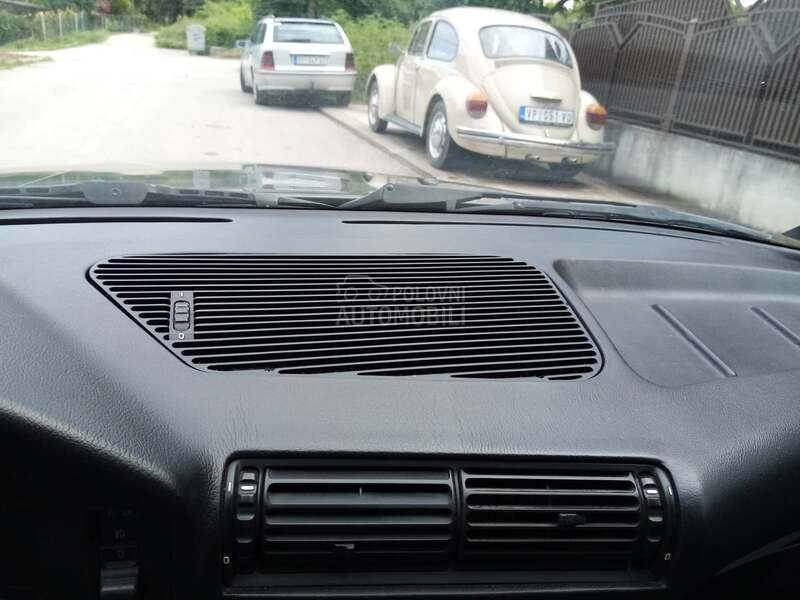 BMW 525 E34