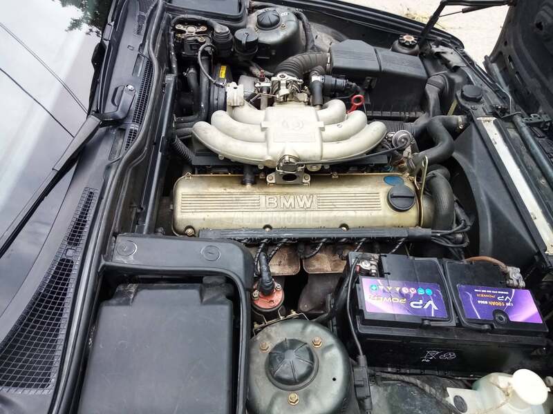 BMW 525 E34
