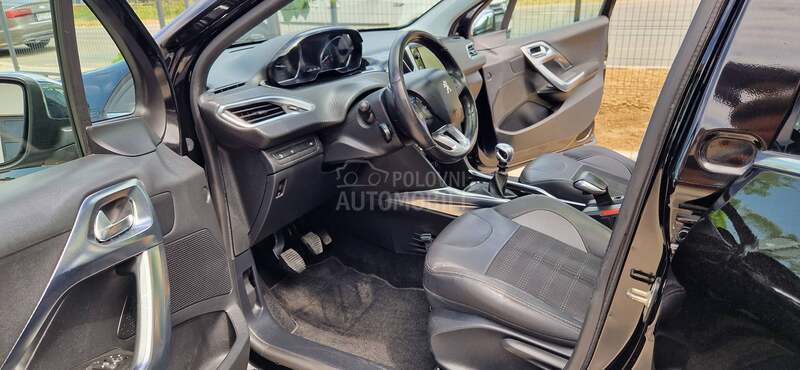 Peugeot 2008 1.6e-HDi.ALLURE