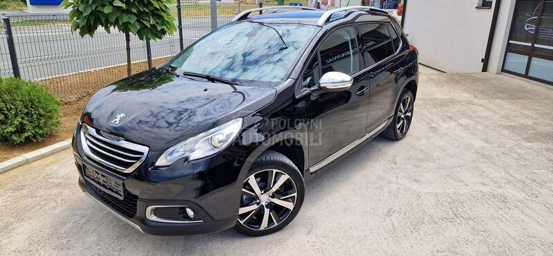 Peugeot 2008 1.6e-HDi.ALLURE