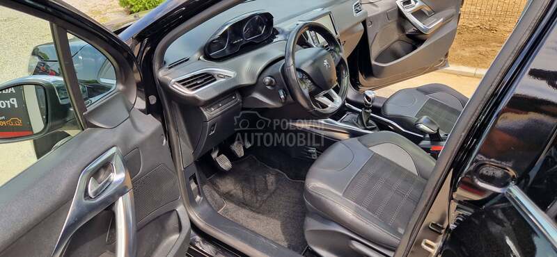 Peugeot 2008 1.6e-HDi.ALLURE
