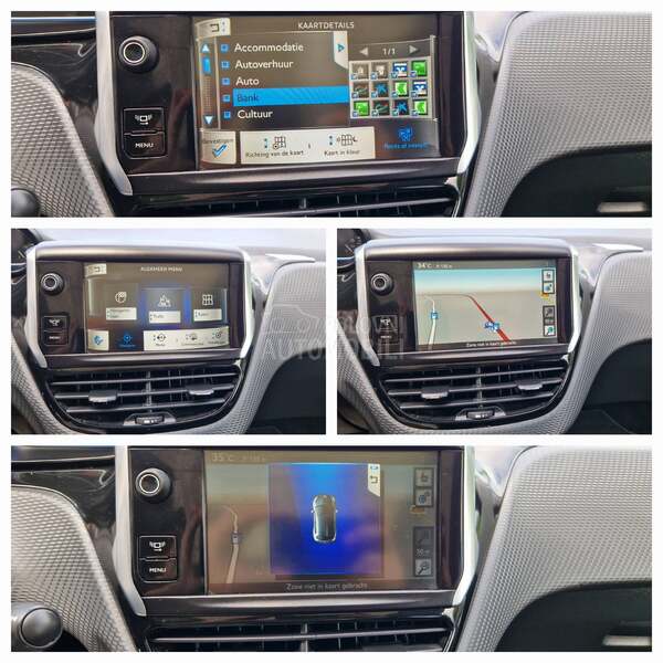 Peugeot 2008 1.6e-HDi.ALLURE