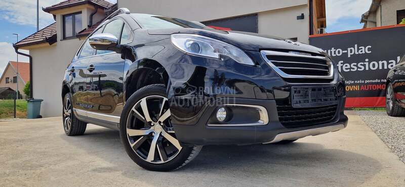 Peugeot 2008 1.6e-HDi.ALLURE