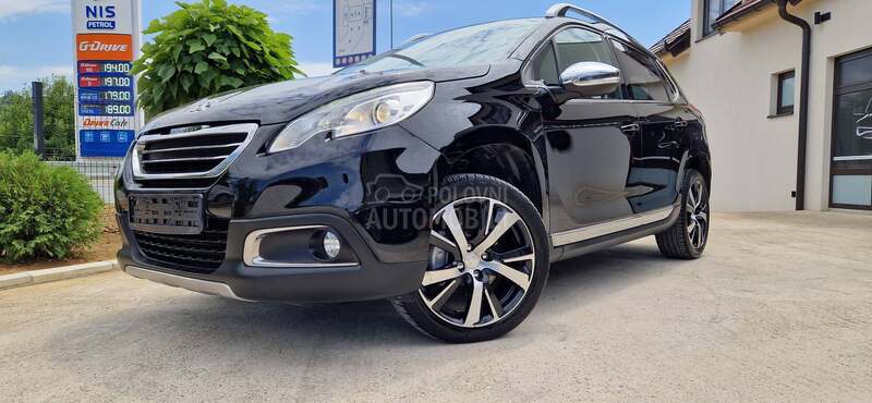 Peugeot 2008 1.6e-HDi.ALLURE