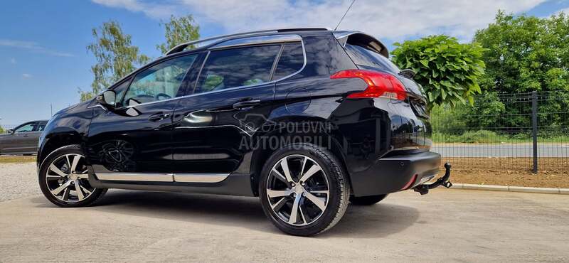 Peugeot 2008 1.6e-HDi.ALLURE