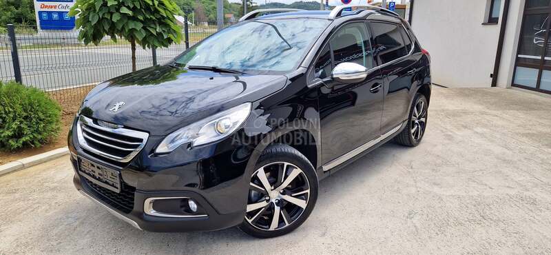 Peugeot 2008 1.6e-HDi.ALLURE
