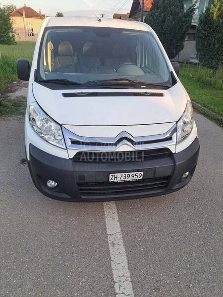 Citroen Jumpy 1.6 HDI