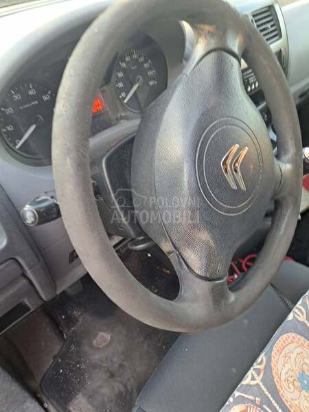 Citroen Jumpy 1.6 HDI