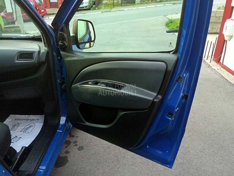Fiat Doblo Hladnjaca