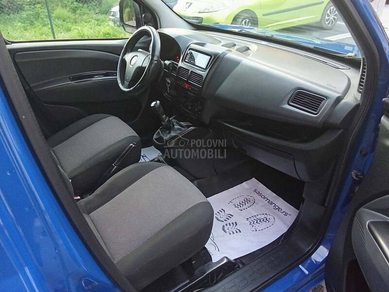 Fiat Doblo Hladnjaca