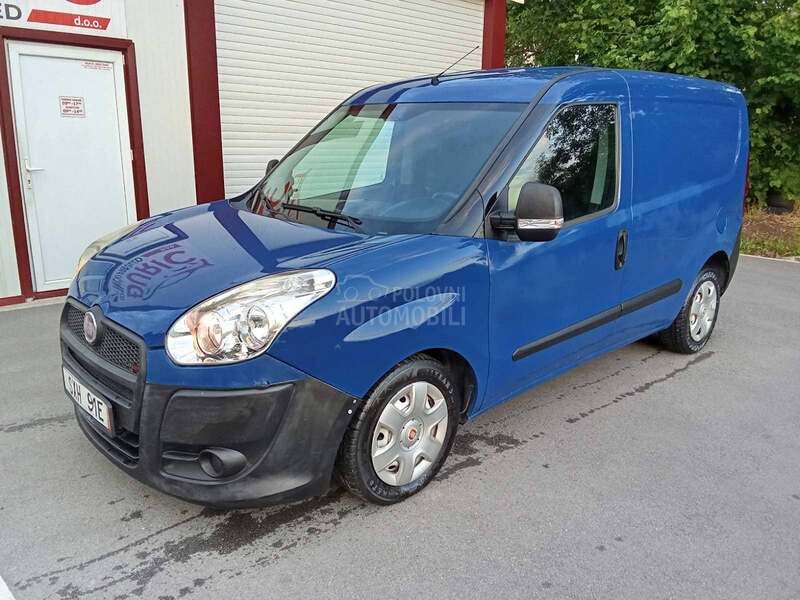 Fiat Doblo Hladnjaca