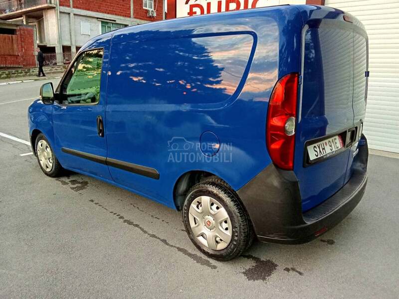 Fiat Doblo Hladnjaca