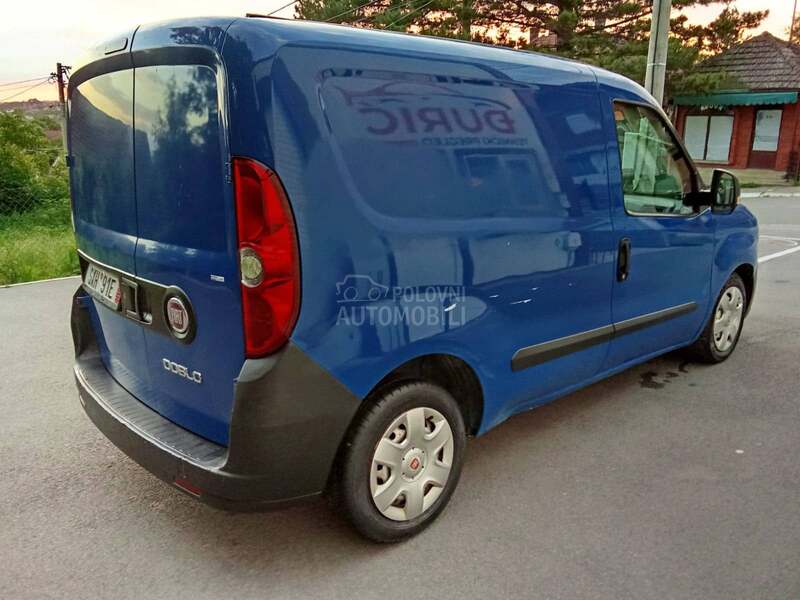 Fiat Doblo Hladnjaca