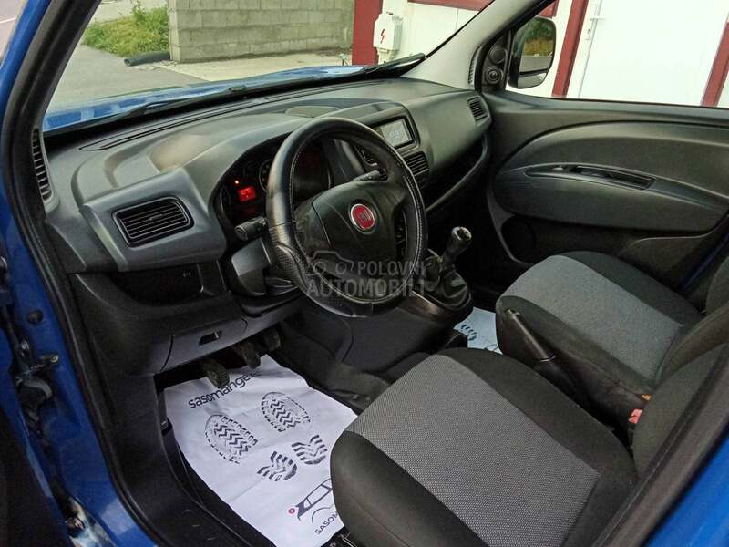 Fiat Doblo Hladnjaca