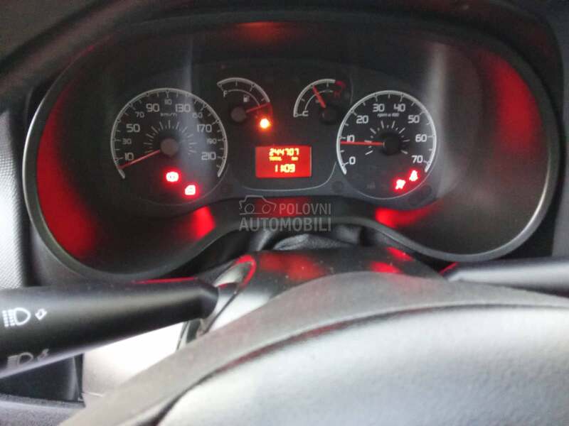 Fiat Doblo Hladnjaca