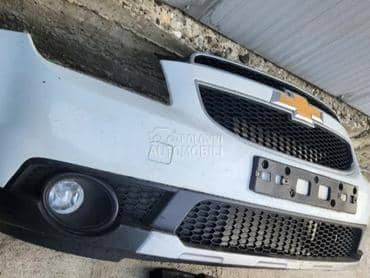 prednji branik za Chevrolet Orlando od 2005. do 2015. god.