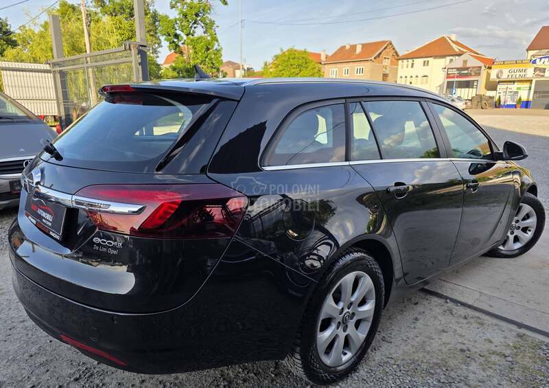 Opel Insignia 2.0 CDTI N.A.V.I
