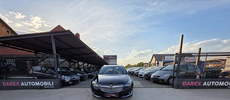 Opel Insignia 2.0 CDTI N.A.V.I