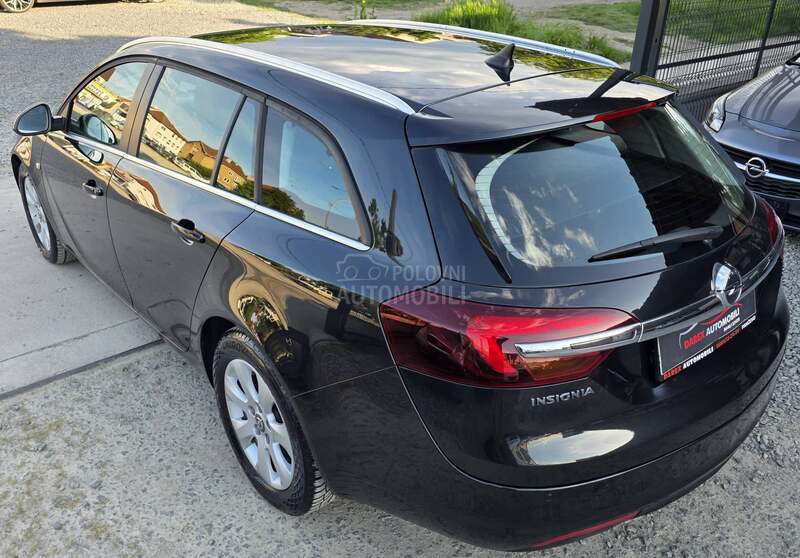 Opel Insignia 2.0 CDTI N.A.V.I