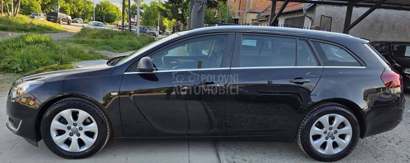 Opel Insignia 2.0 CDTI N.A.V.I