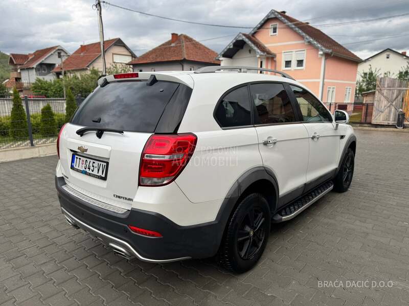 Chevrolet Captiva 