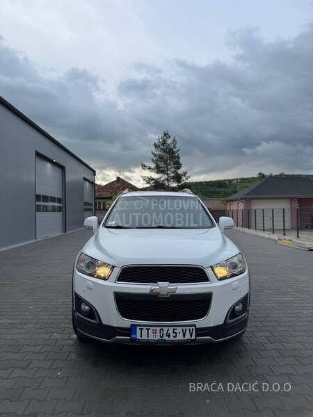 Chevrolet Captiva 