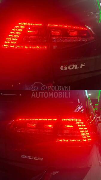Volkswagen Golf 7 