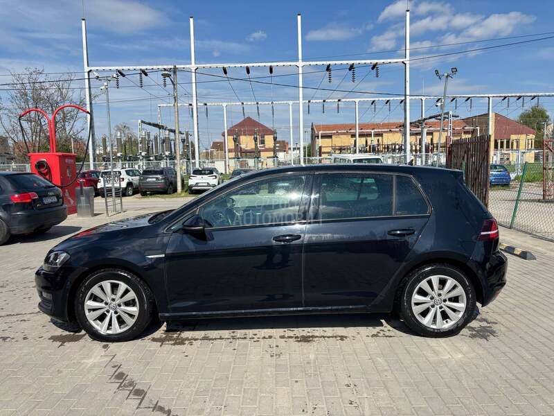 Volkswagen Golf 7 
