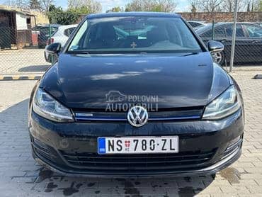 Volkswagen Golf 7 