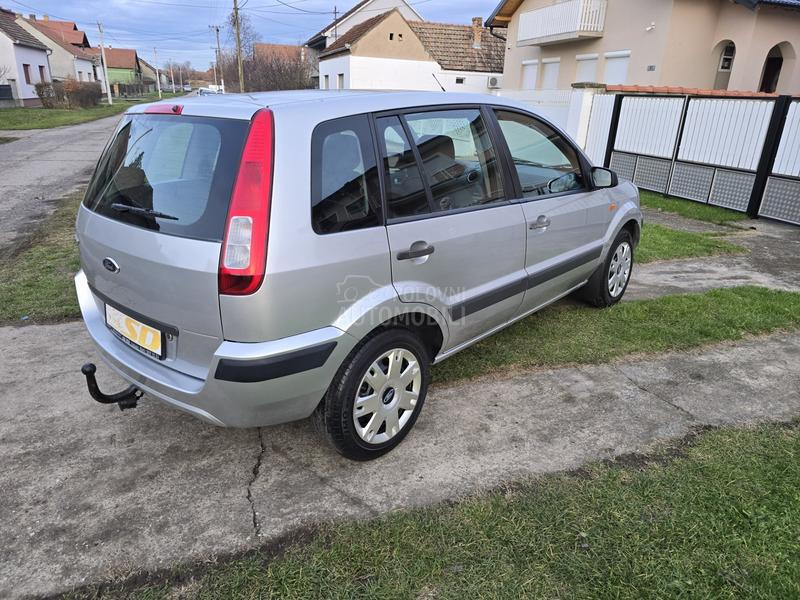 Ford Fusion 1.4b