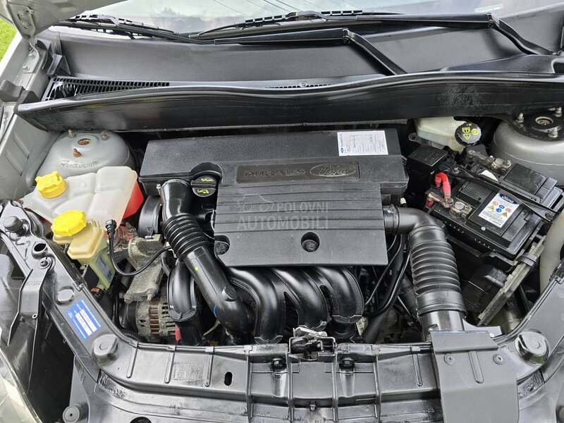 Ford Fusion 1.4b