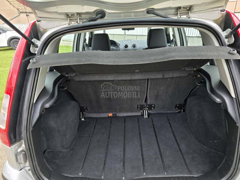 Ford Fusion 1.4b