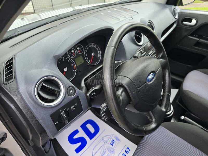 Ford Fusion 1.4b
