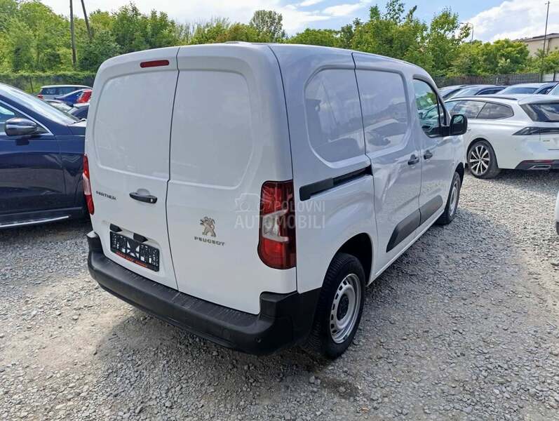 Peugeot Partner 1.5hdi